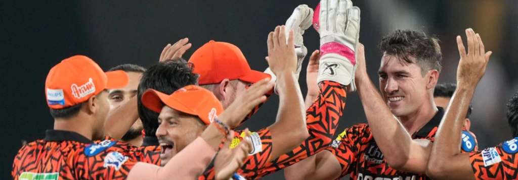 Sunrisers Hyderabad Record Total in IPL History Against Bengaluru